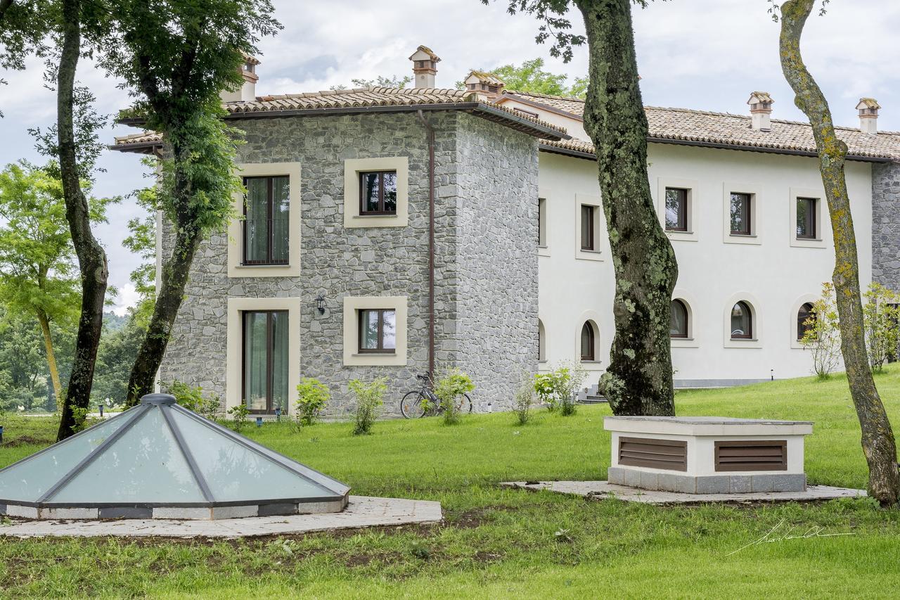 Borgo La Chiaracia Resort & Spa Castel Giorgio エクステリア 写真